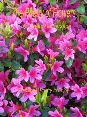 cover image of The Poetry of Flowers